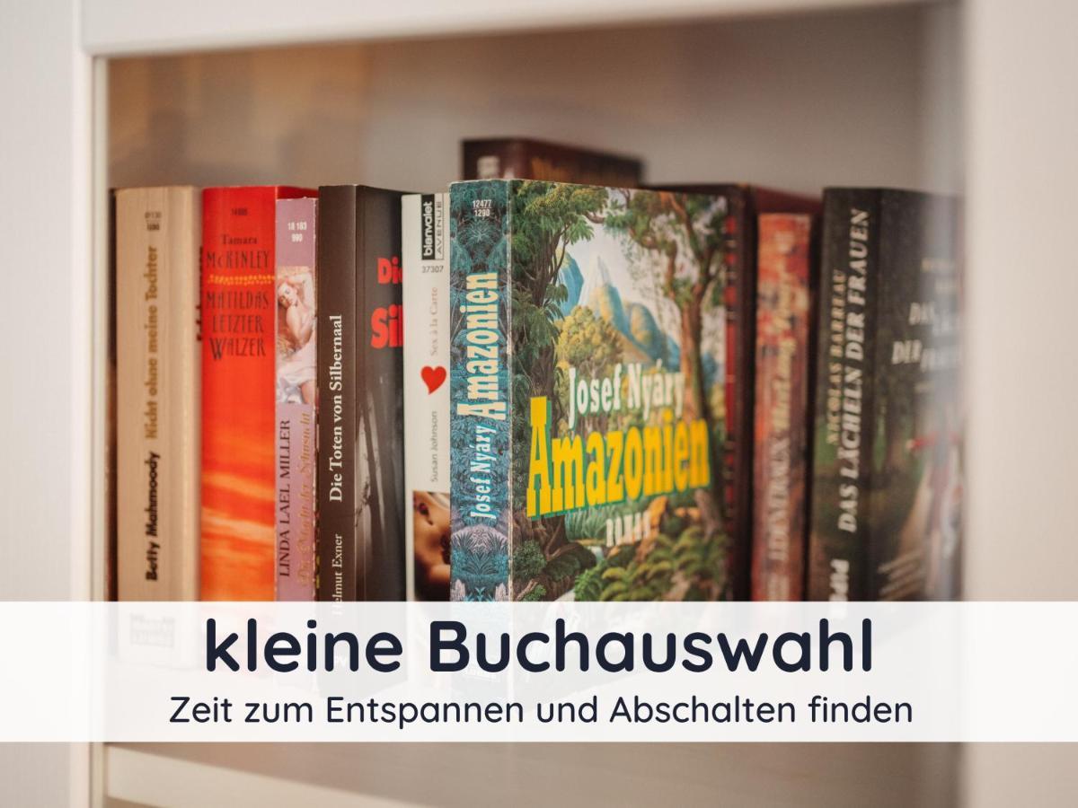 바트사흐사 Der Fuchsbau - Fewo Lepetit - Im Sonnigen Harz - Hunde Willkommen - 100M Bis Zum Wald - Free Wlan 아파트 외부 사진